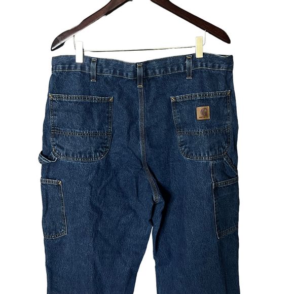 Carhartt Mens Denim 36X30 - Picture 5 of 6